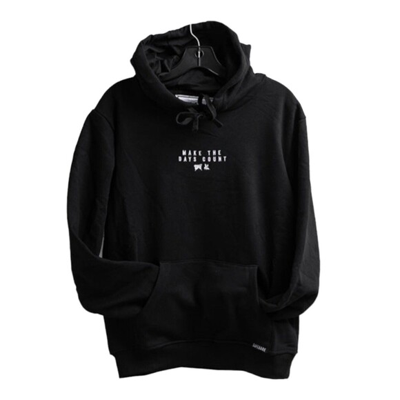 NWT 3XL Muhammad Ali x Superare  Make The Days Count Hoodie DEAD STOCK - Picture 4 of 5